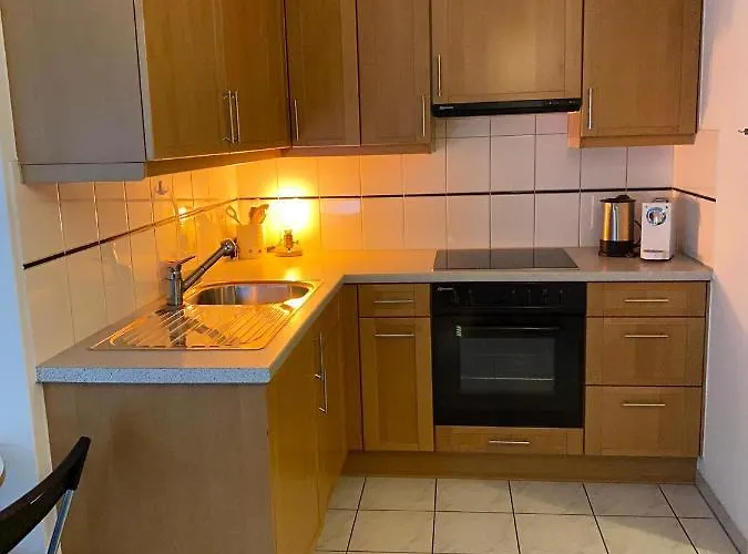 Brunnmatt Διαμέρισμα Ζερμάτ