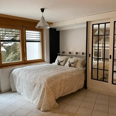 Apartmán Brunnmatt *