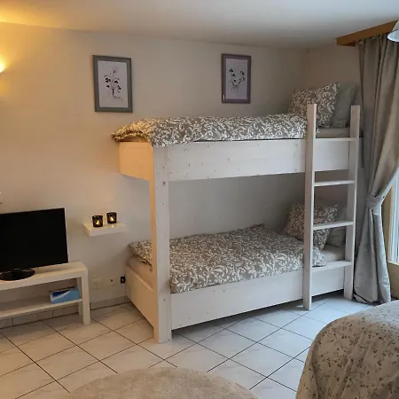 Apartmán Brunnmatt *