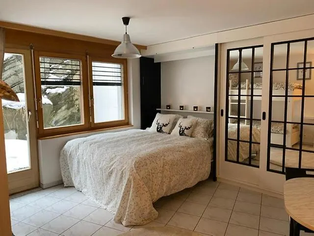 Apartmán Brunnmatt *