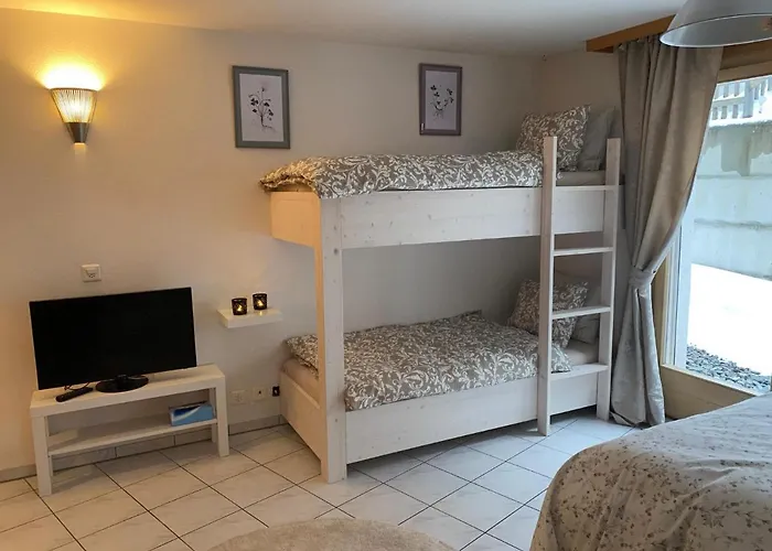 Apartmán Brunnmatt *
